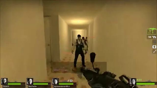 RMS Titanic - Left 4 Dead 2 Gameplay смотреть онлайн