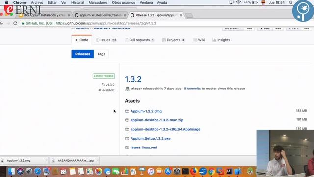 Appium con IOS (QA Community) Parte II смотреть онлайн
