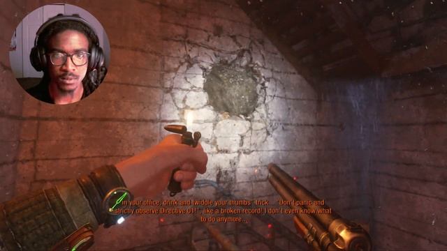 Giant spiders in the desert! Metro Exodus смотреть онлайн
