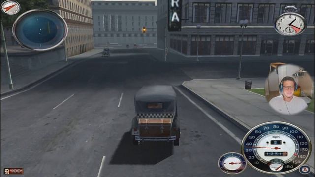 Мафия / Mafia: The City of Lost Heaven - полное прохождение с комментариями серия 1 [4K] (PC) смотреть онлайн