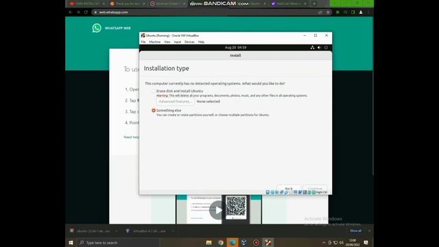 Instalasi Linux Ubuntu смотреть онлайн