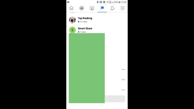 How to Create a Facebook Page by Easy Tip смотреть онлайн