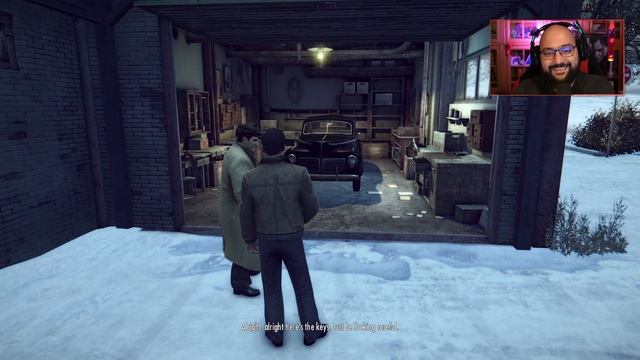 ВИТО СКАЛЕТА | Mafia 2 #1 смотреть онлайн
