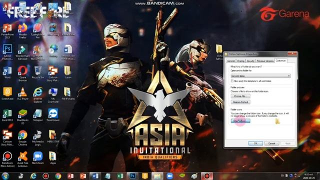 How to change icon of folder in Windows 7 | Windows Update | Chanux Bro | Learn With Oshan смотреть онлайн