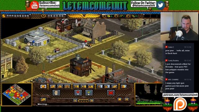 Mob Rule, Constructor 2. Retro PC Games Live Stream (Mission 5 Part 8) смотреть онлайн