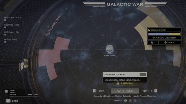 Helldivers 2 - Matchmaking is okay-ish? смотреть онлайн