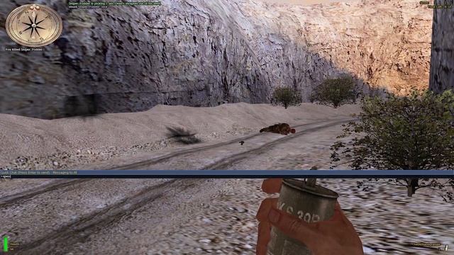 Medal of Honor Allied Assault: Breakthrough - Tunisia - 20/08/2022 смотреть онлайн