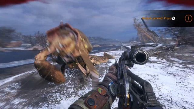 Stumblin Toward Death (Metro: Exodus-Part 2) смотреть онлайн