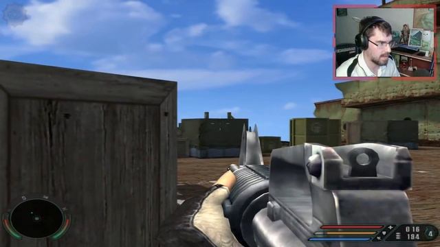 FAR CRY прохождение игры - Часть 1: ДАЛЕКО КРИЧИ [НОСТАЛЬГИЧЕСКАЯ ПЯТНИЦА #54 | РЕАЛИСТИЧНЫЙ | LIVE] смотреть онлайн