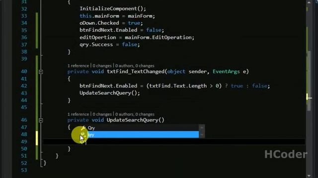 Notepad using C# - Find String part 2 | C# Beginner Tutorial смотреть онлайн