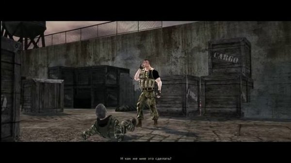 Прохождение Alcatraz #10 (Последняя встреча) ФИНАЛ