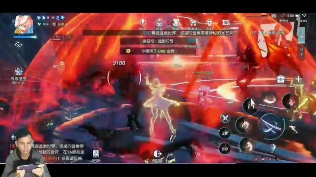 CODE: D-BLOOD (Dragon Raja) - Android MMORPG Gameplay part 36 смотреть онлайн