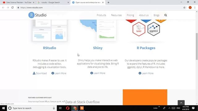 Download R for windows , mac and linux Tutorial # 2 смотреть онлайн