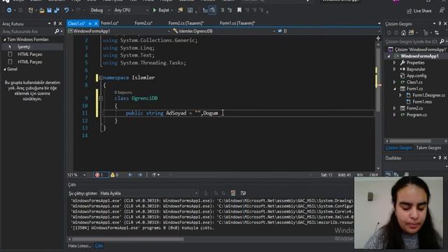 C# смотреть онлайн