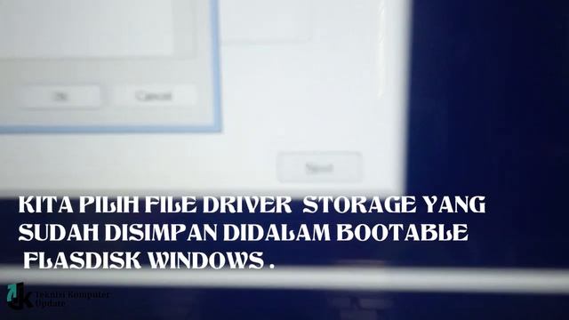 Cara Mengatasi Partisi Hardisk/SSD Tidak Terbaca Saat Instal Ulang Windows || смотреть онлайн
