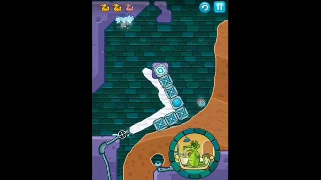 Where's My Water (Swampy Edition) Full Walkthrough For iOS смотреть онлайн