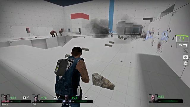 Left 4 Dead 2 Workshop - Grimm TV Series Theme for Thank смотреть онлайн