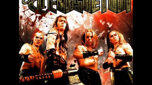 Teräsbetoni - Taivas Lyö Tulta
