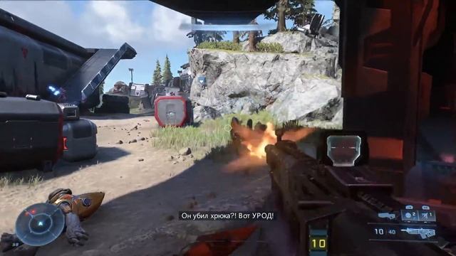 Halo Infinite [16] | Xbox Series S | Прохождение без комментариев смотреть онлайн