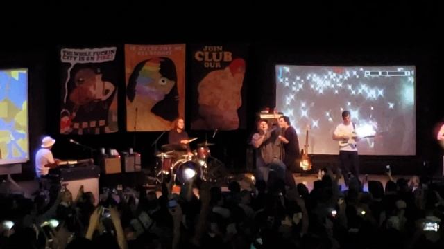 2019 09 Mac DeMarco My Kind of Woman Live at The Greek Theatre Los Angeles, CA マックデマルコ ライブ смотреть онлайн