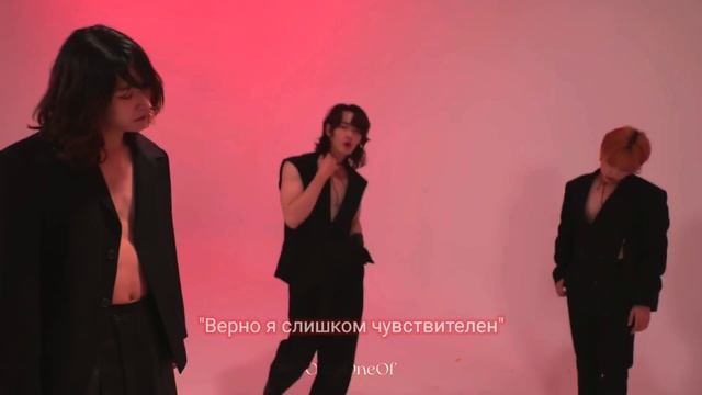OnlyOneOf  'gaslighting' Choreography Ver.  Русский перевод / Rus Sub
