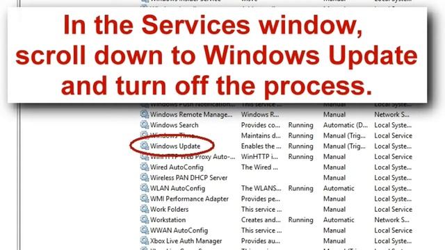 How to turn off Windows Updates in Windows 10 смотреть онлайн
