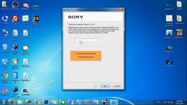 how to install sony vegas pro 13 for free смотреть онлайн