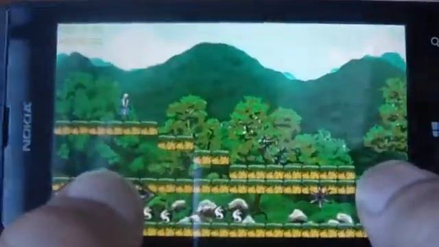 Windows Phone Game The Way Of Ninja Review смотреть онлайн
