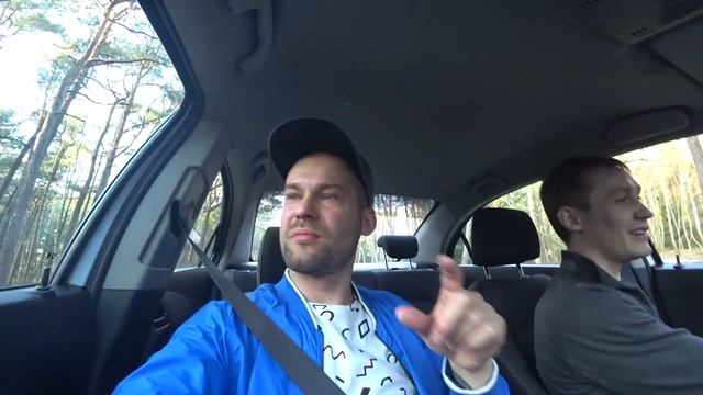 Влог #041. Арендовали авто и в путь. 28 апреля 2018. смотреть онлайн