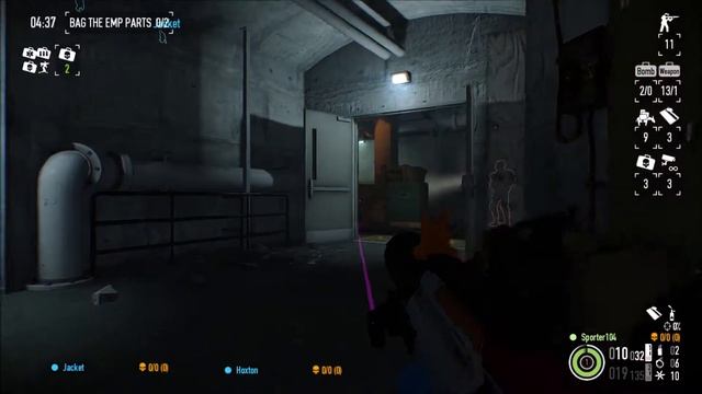Payday 2 | Murky Station | One Down [Solo Stealth] смотреть онлайн