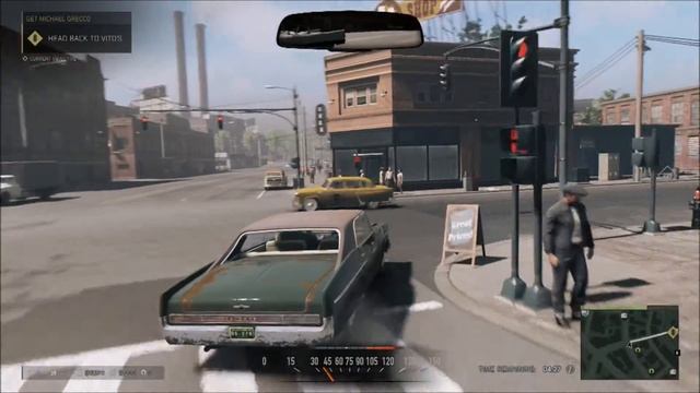 Mafia III Walkthrough: 'Get Michael Grecco' - ps4 смотреть онлайн