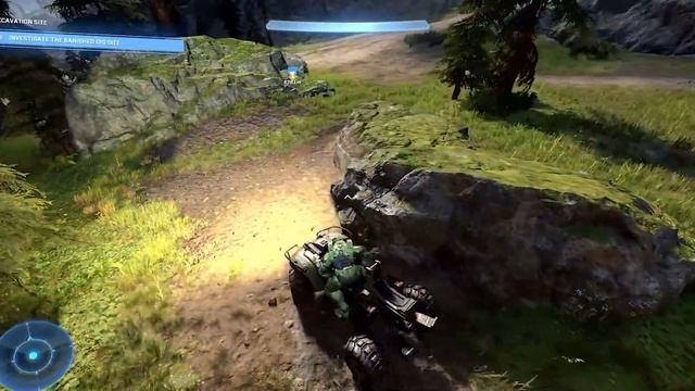 Revisiting Halo Infinite campaign concepts & cut content...😍 (Halo Infinite Campaign Concepts) смотреть онлайн