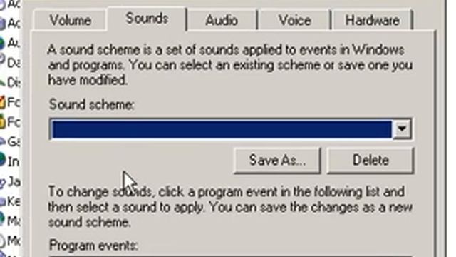Microsoft Office Outlook 2003 Change sounds in Windows XP смотреть онлайн