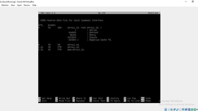 Langkah Langkah konfigurasi jaringan dan DNS server di Debian 10 смотреть онлайн