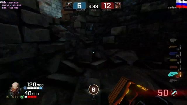 st0n3 vs purplfish Estoty смотреть онлайн