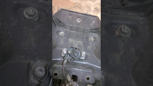 TTSE 1200 2013 Rear seat lock, what is really wrong? смотреть онлайн