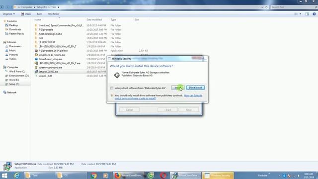 How to download and install Virtual CloneDrive on Windows смотреть онлайн
