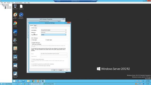 Real Support Case: iSCSI Connections Configuration in Windows Server 2012 R2 смотреть онлайн