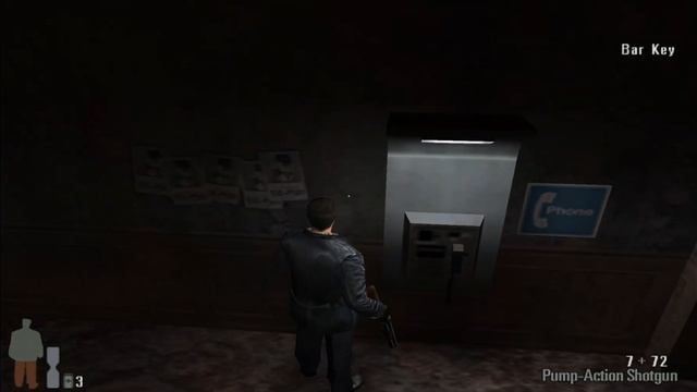 Max Payne Part 1 : The American Dream Gameplay 2 смотреть онлайн