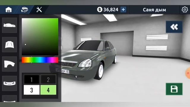 Тюнинг приоры в RCD смотреть онлайн