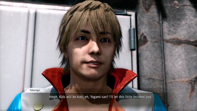Let's Play Judgement Episode 23 - Scratched Mirror смотреть онлайн