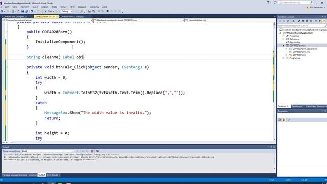 windows ui with CSharp смотреть онлайн