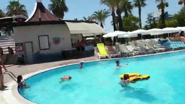 Обзор отеля Aydinbey Famous Resort с Sovereign Travel часть.1