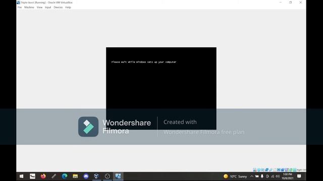 Cum sa faci triple boot la windows xp, vista, 7 смотреть онлайн