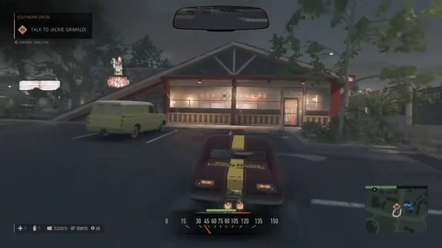 Ghosts destroyed my car.Mafia 3 definitive edition смотреть онлайн