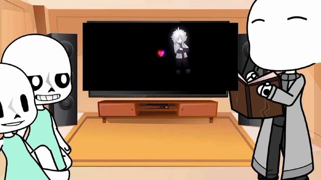 🔥💥CANNON HANDPLATES REACT💥🔥 /to underverse/ смотреть онлайн