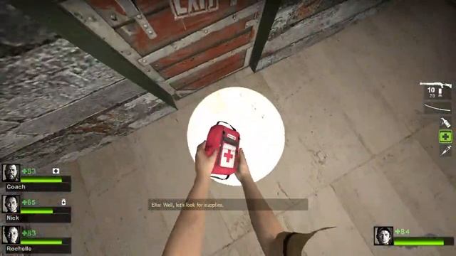Left 4 Dead 2: Traps Maze v4.0! (Custom Campaign Playthrough) смотреть онлайн