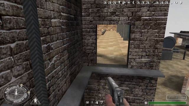 Call of Duty Modern Warfare 2 - Highrise map in 1.1 (links in description) смотреть онлайн