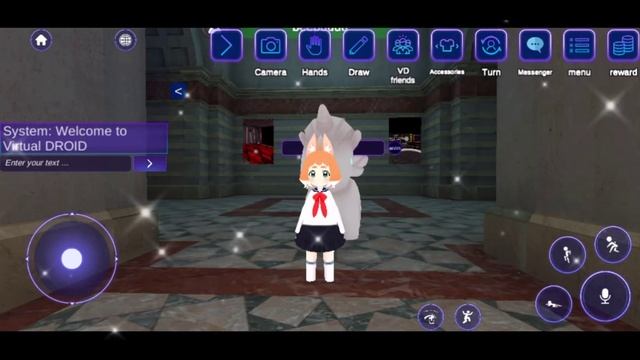 Virtual Droid 2 - Beepu Skins смотреть онлайн