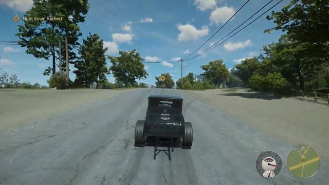 MAFIA DEFINITIVE EDITION Free Ride Letter From A Friend Missions 12 Curse Of The Baskervilles смотреть онлайн